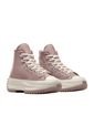 Tenis Converse Botas Run Star Hike Mujer-Rosa/Blanco de Converse
