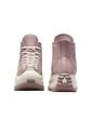 Tenis Converse Botas Run Star Hike Mujer-Rosa/Blanco de Converse