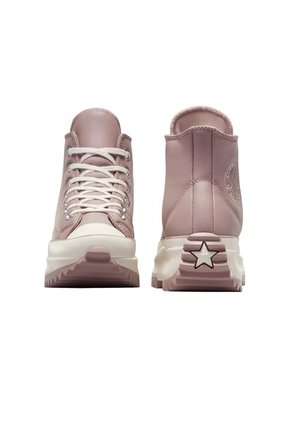 Tenis Converse Botas Run Star Hike Mujer-Rosa/Blanco
