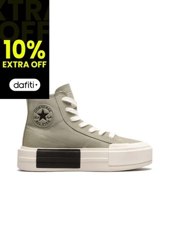 Tenis Converse Botas Chuck Taylor Cruise Unisex-Verde Oliva Converse