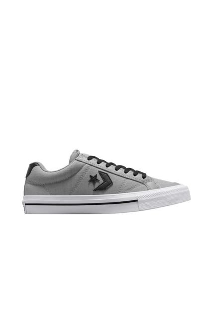 Tenis Converse Sport Casual Unisex-Gris/Negro