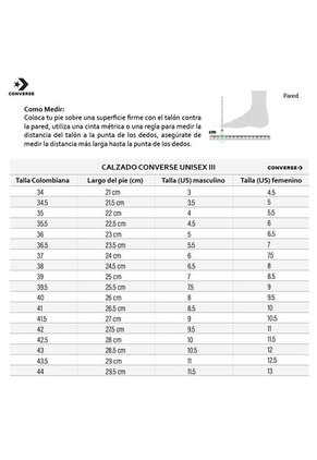 Tenis Converse Botas Run Star Motion-Negro