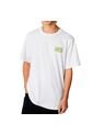 Camiseta Converse Cons-Blanco de Converse