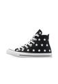 Botas Converse Chuck Taylor All Star Mujer-Negro/Blanco de Converse