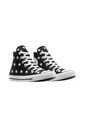 Botas Converse Chuck Taylor All Star Mujer-Negro/Blanco de Converse