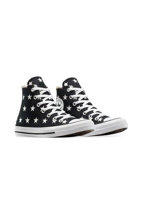 Botas Converse Chuck Taylor All Star Mujer-Negro/Blanco