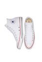 Tenis Bota Converse Chuck Taylor All Star Core Ox-Blanco de Converse