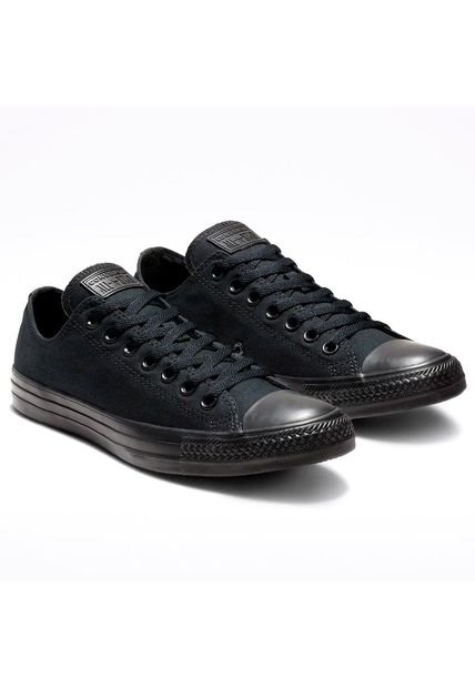 Tenis converse negro clasico hotsell