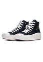 Tenis Converse Chuck Taylor All Star Move Mujer-Negro de Converse