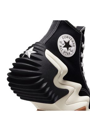 Tenis Converse Botas Run Star Motion-Negro