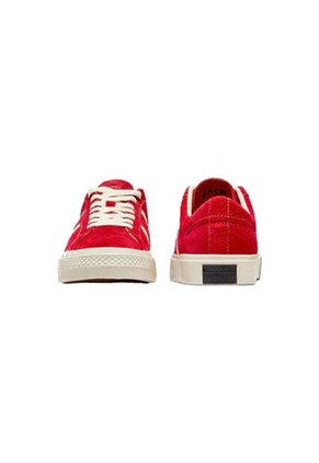 Tenis Converse One Star Academy Pro Unisex-Rojo