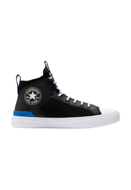 Tenis Converse Botas Chuck Taylor Ultra Sneaker Unisex-Negro