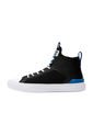 Tenis Converse Botas Chuck Taylor Ultra Sneaker Unisex-Negro de Converse