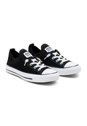 Tenis Converse Chuck Taylor All Star Shorel K Mujer-Negro