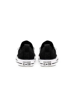 Tenis Converse Chuck Taylor All Star Shorel K Mujer-Negro