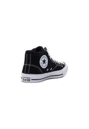 Tenis Converse Ctas Malden Street Unisex-Negro