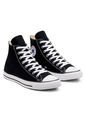 Tenis Bota Converse Chuck Taylor All Star Ct-Negro de Converse