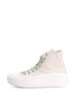 Tenis Converse Botas All Star Move Mujer-Crema de Converse