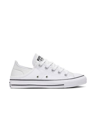 Tenis Converse Ctas Crush Heel Mujer-Blanco Converse