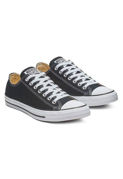 Tenis Converse Chuck Taylor All Star Unisex Negro Compra Ahora Dafiti Colombia