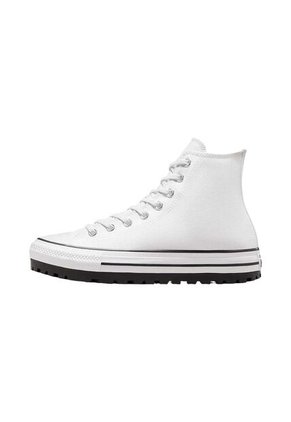 Botas Converse Ctas City Trek Unisex-Blanco