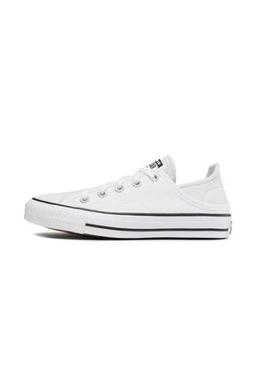 Tenis Converse Ctas Crush Heel Mujer-Blanco