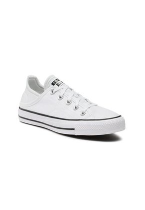 Tenis Converse Ctas Crush Heel Mujer-Blanco