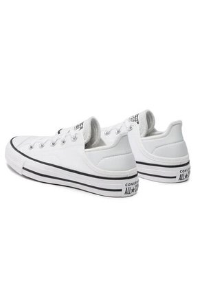 Tenis Converse Ctas Crush Heel Mujer-Blanco