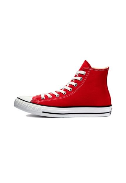 Tenis Converse Bota Chuck Taylor All Star Unisex Rojo Compra Ahora Dafiti Colombia