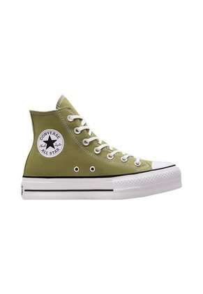 Botas Converse Chuck Taylor All Star Lift Mujer-Verde