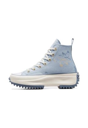 Tenis Converse Botas Run Star Hike Unisex-Azul