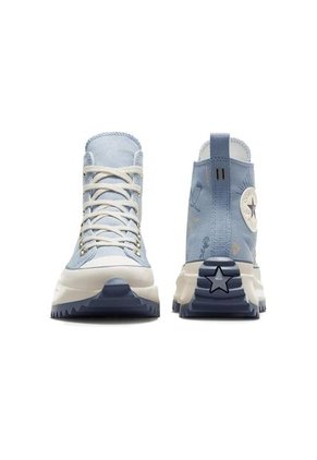 Tenis Converse Botas Run Star Hike Unisex-Azul