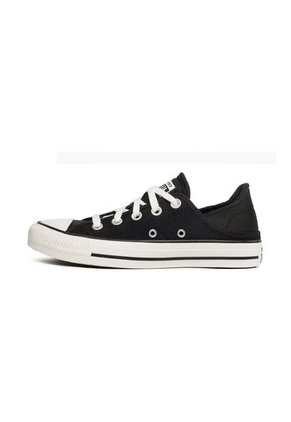 Tenis Converse Ctas Crush Heel Mujer-Negro