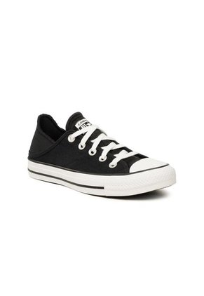 Tenis Converse Ctas Crush Heel Mujer-Negro