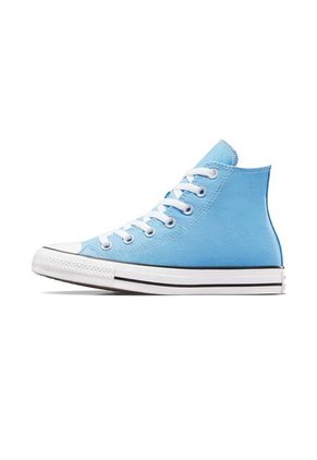 Tenis Converse Bota Chuck Taylor AllStar Unisex-Azul Celeste