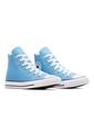 Tenis Converse Bota Chuck Taylor AllStar Unisex-Azul Celeste de Converse