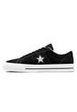 Tenis Converse One Star Pro Para Hombre-Negro de Converse
