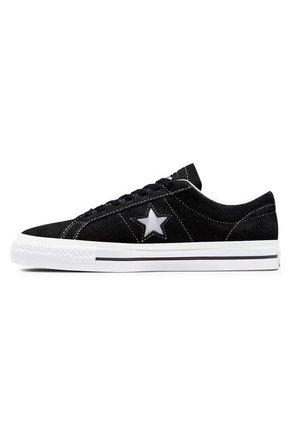 Tenis Converse One Star Pro Para Hombre-Negro