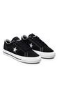 Tenis Converse One Star Pro Para Hombre-Negro de Converse