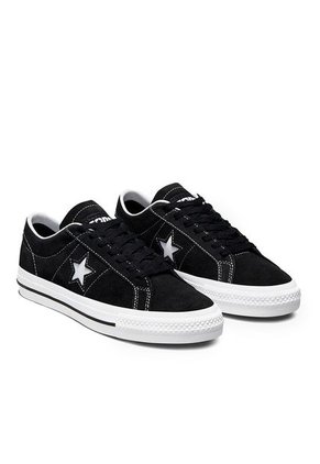 Tenis Converse One Star Pro Para Hombre-Negro