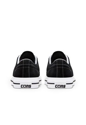 Tenis Converse One Star Pro Para Hombre-Negro