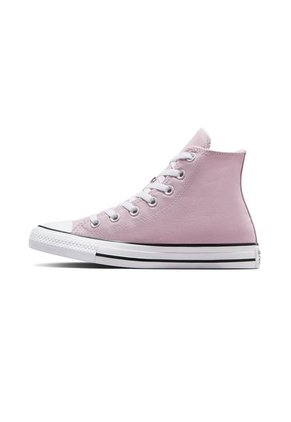 Tenis Converse Bota Chuck Taylor Allstar Unisex-Rosa Claro