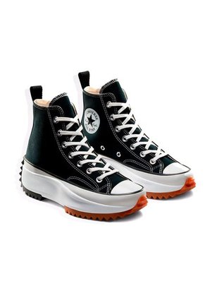 Tenis Converse Botas Run Star Hike Platform Mujer-Negro