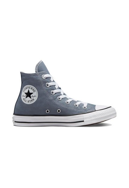 Tenis Converse Botas Chuck Taylor All Star Unisex-Gris Osc