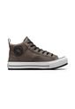 Tenis Converse Botas Ctas Malden Street Unisex-Café de Converse