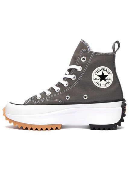 Tenis Converse Botas Run Star Hike Unisex Gris Compra Ahora Dafiti Colombia