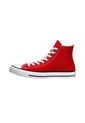 Tenis Converse Bota Chuck Taylor All Star Unisex-Rojo de Converse