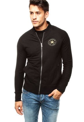 Chaqueta Negra CONVERSE