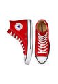 Tenis Converse Bota Chuck Taylor All Star Unisex-Rojo de Converse