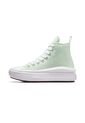 Tenis Converse Botas Chuck Taylor Move Mujer-Verde Pastel de Converse